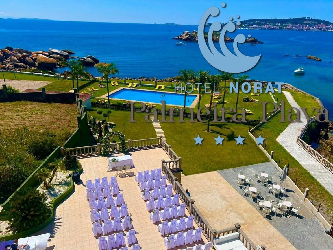 Hotel Norat Palmeira Playa Рібейра Екстер'єр фото